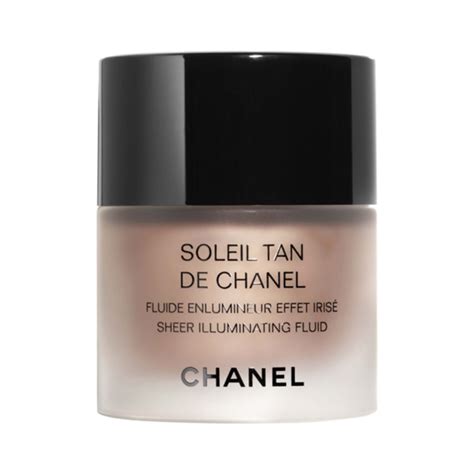 chanel illuminator|chanel highlighting fluid sunkissed.